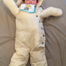 ジンジャークッキーの画像