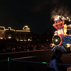 お泊りディズニー2017 秋④の画像