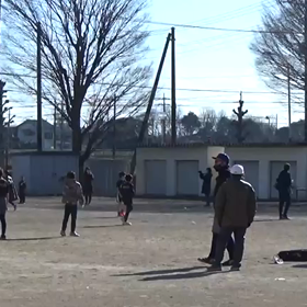 東金子駅伝レース動画⑬の画像