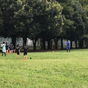 9月21日 1000m記録会 第１組⑤の画像