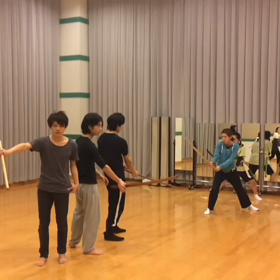 「阿修羅城の瞳」出演者紹介の画像