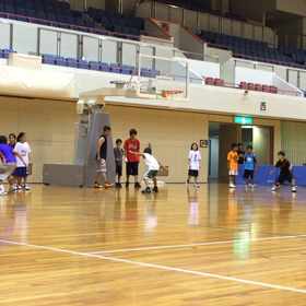 練習 8月11日の画像