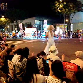 ねぶた祭りの画像