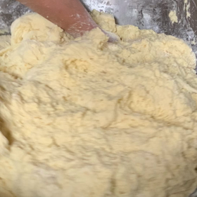 手こねナンの画像