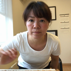 芯圧整体 N 様2018620-2｜心月整体院・奈良施術院・女性専用の画像