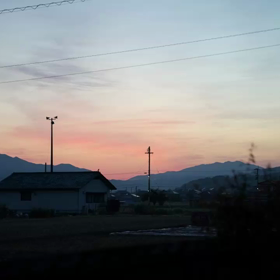 「夜明け」の画像