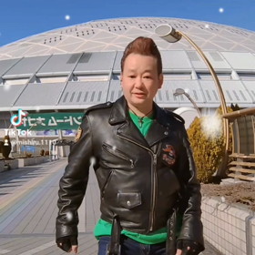 TikTokで流行りのロマンスの神様♡の画像