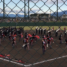 マーチングバンドの画像