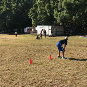 チャレンジカップに向けて①の画像