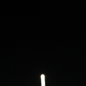 花火大会@多摩川（真ん中らへん）の画像