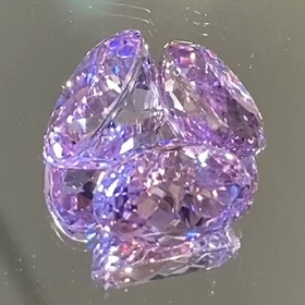 クンツアイト見付けた!!の画像