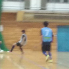 ８月28日フットサルゲーム動画の画像