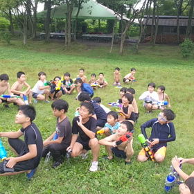 2019夏キャンプ⑨の画像