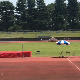 小学女子1000ｍ ２組目 ②の画像