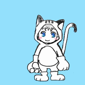 自転車パンクの画像