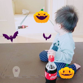 11m25d☆夜泣きが激しく…の画像