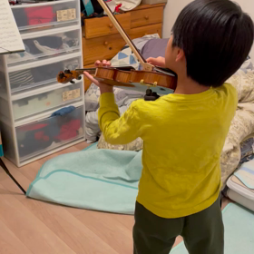 少しずつ慣れてきた。の画像