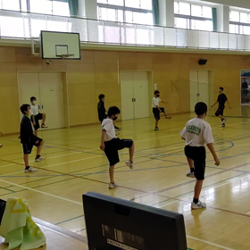 5/12(水)午後練習開始の画像