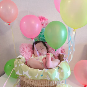 親が必死です、笑の画像