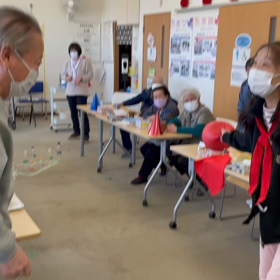 ボーリング大会月曜日午後②の画像