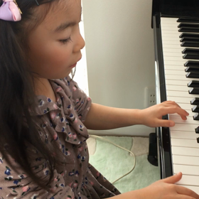 みゆちゃん発表会の曲の画像