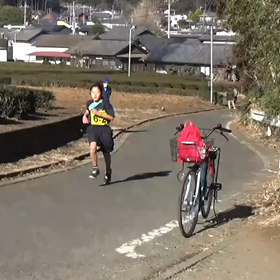 東金子駅伝レース  動画⑪の画像