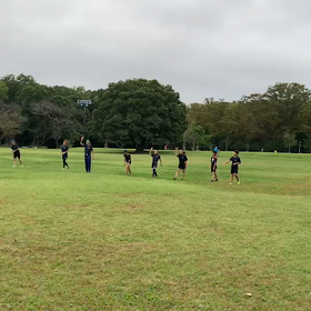 走り幅跳び練習⑰の画像