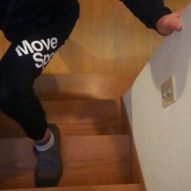 歩行には、お尻が必要だった！新リハビリ発見！の画像