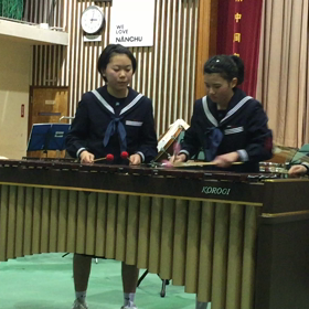 マリンバの画像