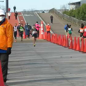 折り返し前後 ３区②の画像