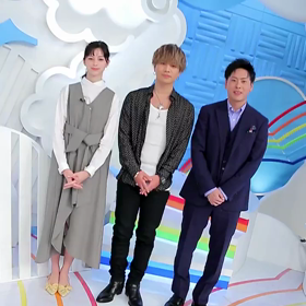 ZIP! 臣ちゃん健ちゃん（Twitter、ストーリー）の画像