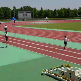 5m05㎝ 大ジャンプ！の画像