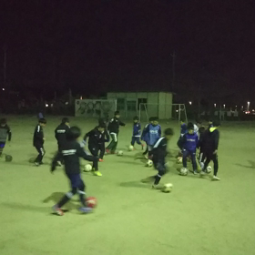 FC下川前橋  2月15日(金)練習の画像