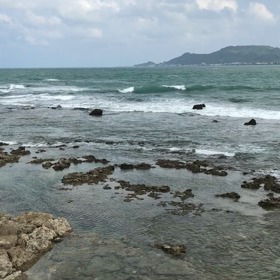 与那原東小学校前P波情報❗️《10/3》の画像