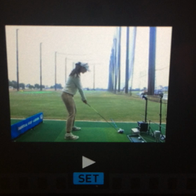 コーチング@練習場の画像