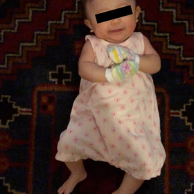 ターン成功の画像