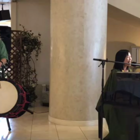 ”夏至♡新月♡皆既日食の日のロビーコンサートの画像