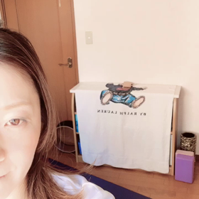 色々な太陽礼拝。の画像