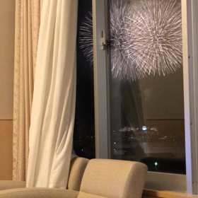 手術後3日。お引越し。の画像