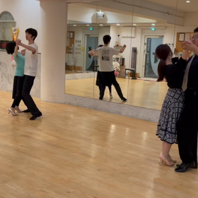 たにどうダンスラボ初心者コースの画像