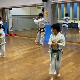 8/11 川口道場成年稽古動画の画像