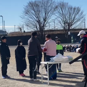 東金子駅伝表彰式③の画像