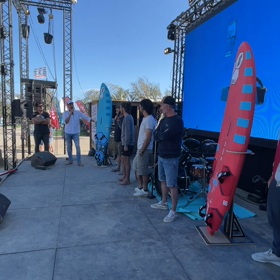 DEFI WINDで見たフォイルの世界の画像