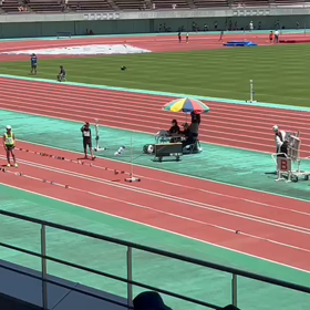 コンバインドＢ（走り幅跳び）⑥の画像