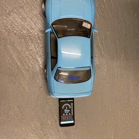 走行ご注意下さい。の画像