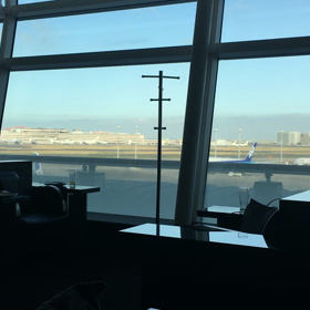 全日空ビジネスクラスハワイ行きの無料航空券取得の画像