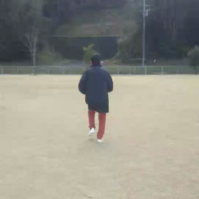 発症から一年半、走ってみましたの画像