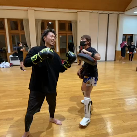 健康ムエタイテスト動画（１）の画像