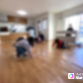 ●　手指を使った細かな動作ができるようになりますよ！の画像