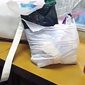 a6ジム～の休憩所の画像